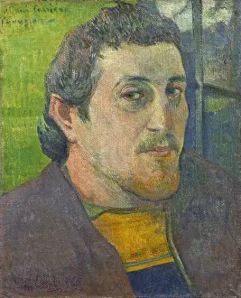 Interio: Self-Portrait Dedicated to Carriere