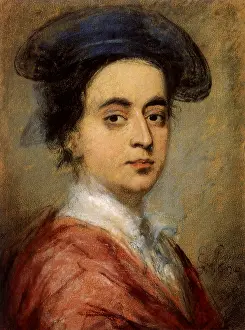 1690s: Self-portrait by Edward Gibson