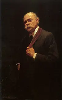 Mccubbin: Self-portrait by Frederick McCubbin