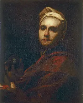 Crespi: Self-portrait of Giuseppe Maria Crespi