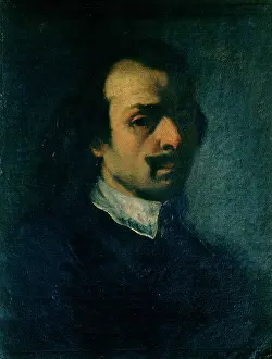Mola: Self-portrait of Pier Francesco Mola