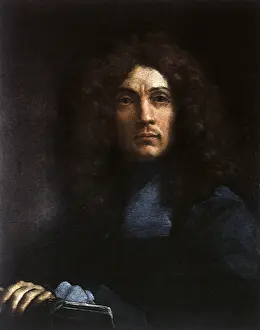 Mola: Self-portrait of Pier Francesco Mola