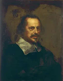 Berrettini: Self-portrait of Pietro da Cortona