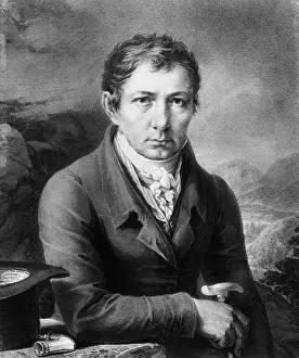 Vincenz: Self-portrait Vincenz Georg Kininger
