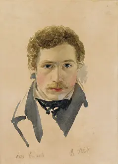 Selfportrait: Selfportrait