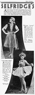 Selfridges: Selfridge's Fancy Dress advertisement
