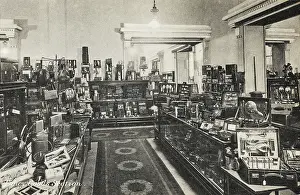 Selfridge: Selfridges, London - Fancy Goods Section