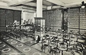 Selfridge: Selfridges, London - Lady's Boot Section