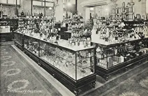 Selfridges, London - Perfumery