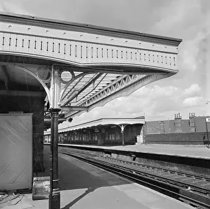 Selhurst: Selhurst Station, London