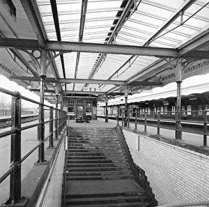 Selhurst: Selhurst Station, London
