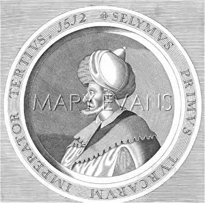 1467: SELIM I/TURKEY