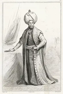 1566: SELIM II/TURKEY