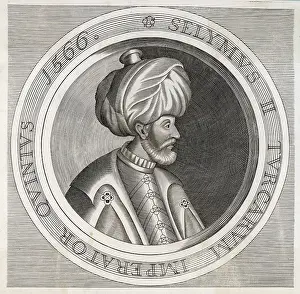 1566: SELIM II/TURKEY/KNOLLE