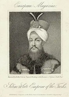 Erroneous: SELIM III