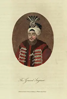 Selim: Selim III - Sultan of the Ottoman Empire