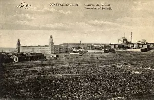 Pasa: Selimiye Barracks at Haydar Pasa, Istanbul