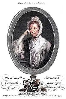 Selina: SELINA CTESS HUNTINGDON