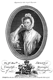 Selina: SELINA CTESS HUNTINGDON