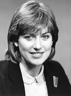Selina: Selina Scott, newsreader, journalist and presenter
