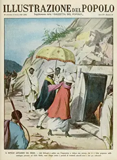 Selassie: SELLASSIE SHELTERS