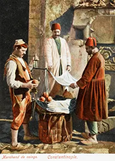 Quince: Seller of Quince