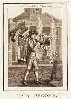 Brooms: SELLING BROOMS