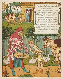 Beanstalk: Selling Cow for Beans