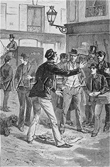 Pedlars: SELLING DUBIOUS GOODS