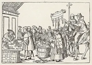 Indulgences: Selling Indulgences
