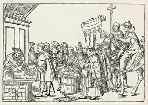 Indulgences: Selling Indulgences