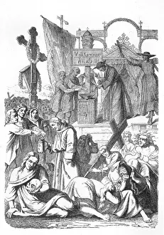 Jesuits: SELLING INDULGENCES C15
