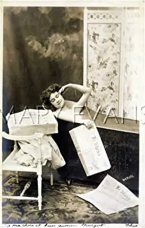 Matin: SELLING LE MATIN 1902