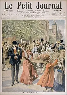 Brisk: SELLING MUGUET, PARIS