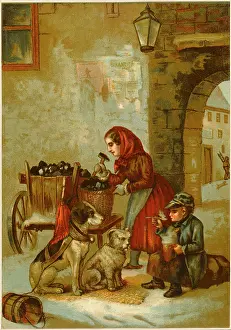 Coals: SELLING SMALL COALS
