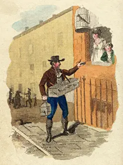Tempts: SELLING SONGBIRDS/1804