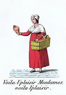 Plaisir: SELLING SWEETS ON STREET