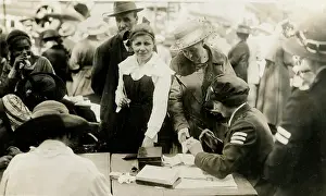 Enough: Selling War Certificates, Birchington