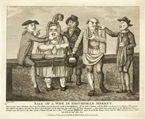 Smithfield: Selling a Wife