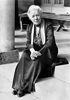 Lagerloef: Selma Lagerloef, 1933