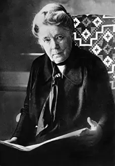 Lagerloef: Selma Lagerloef, 1938
