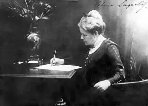 Lagerloef: Selma Lagerloef