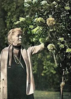 Lagerlof: SELMA LAGERLOF