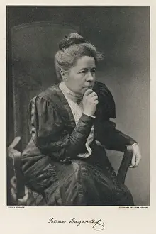 Selma: Selma Lagerlof