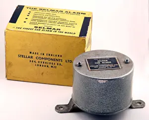 Selmar: Selmar car alarm