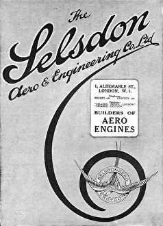 Selsdon: Selsdon Engineering: Manufacturers Of