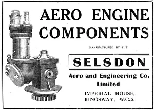 Selsdon: Selsdon Engineering: Manufacturers Of