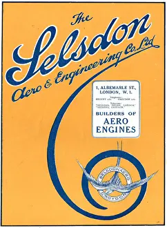 Selsdon: Selsdon Engineering: Manufacturers Of