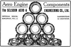 Selsdon: Selsdon Engineering. Sanderstead & Croydon