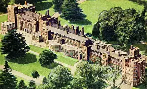 Selsdon: Selsdon Park Hotel, Sanderstead, Surrey